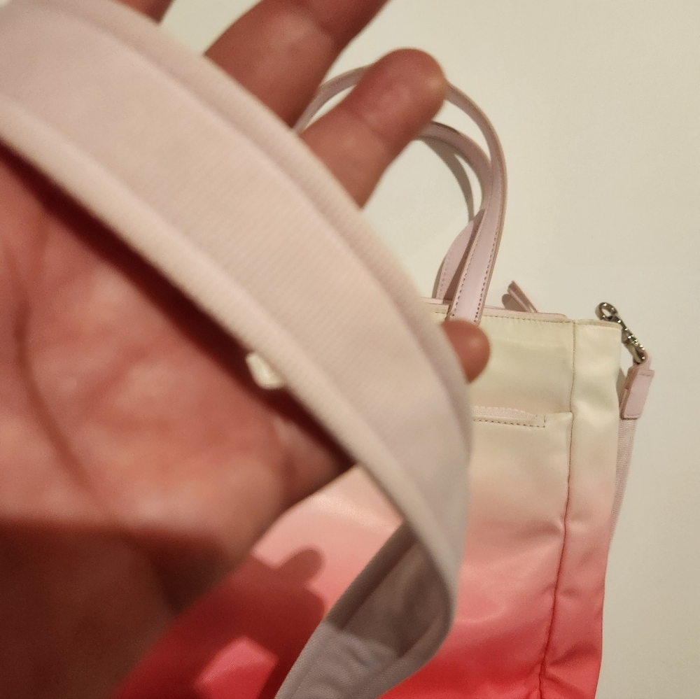 Kate Spade Pink and Cream Women's Bag - Picture 6 of 10